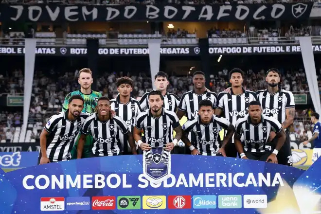Foto: Vitor Silva/Botafogo