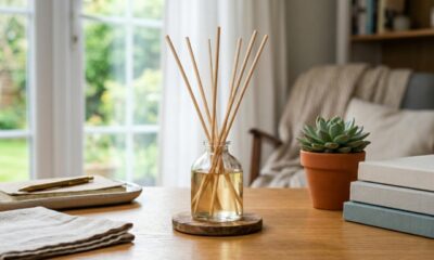 Prepare este aromatizador caseiro e surpreenda todos que visitarem sua casa