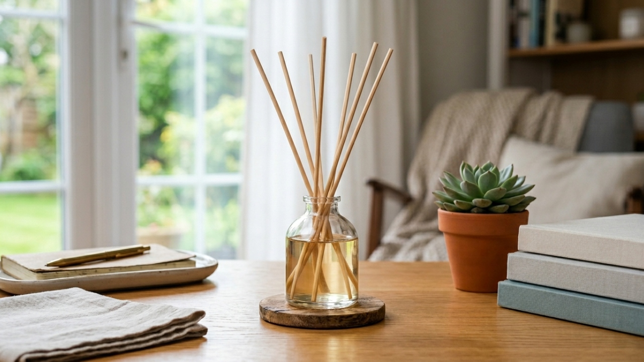 Prepare este aromatizador caseiro e surpreenda todos que visitarem sua casa