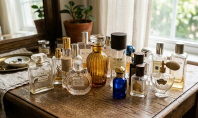 Antes de jogar fora frascos de perfume vazios, veja como reutilizá-los de forma criativa