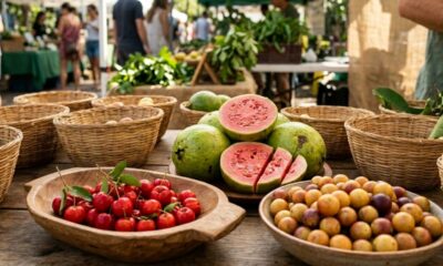 Consumo de frutas no almoço pode ser saudável, mas quantidade e combinação impactam a digestão