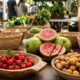 Consumo de frutas no almoço pode ser saudável, mas quantidade e combinação impactam a digestão