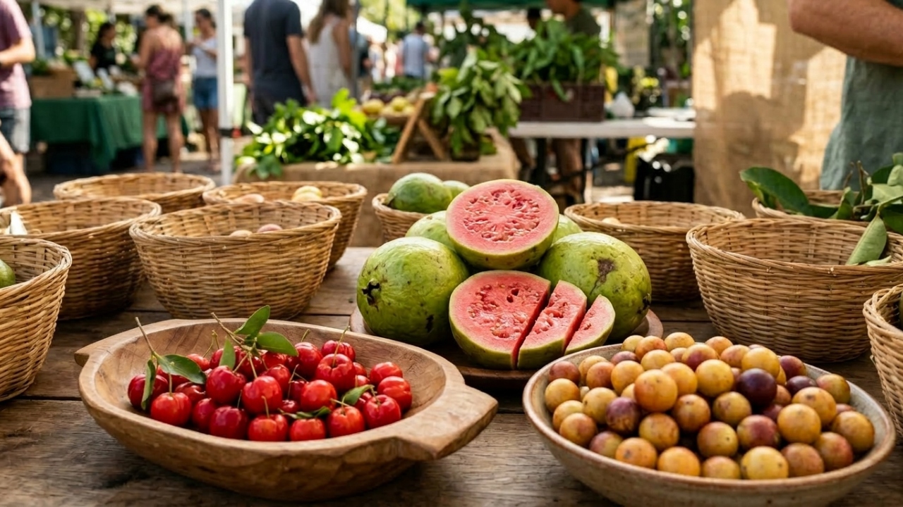 Consumo de frutas no almoço pode ser saudável, mas quantidade e combinação impactam a digestão