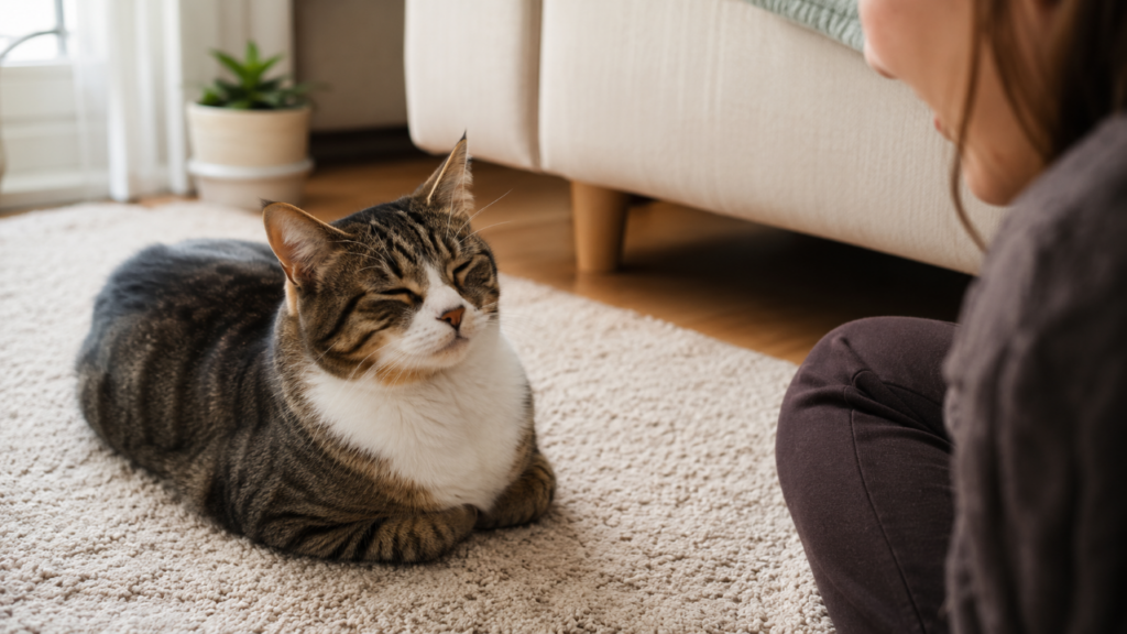 Como saber se seu gato te ama? Os sinais discretos que muita gente confunde com indiferença