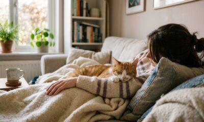Como saber se seu gato te ama? Os sinais discretos que muita gente confunde com indiferença
