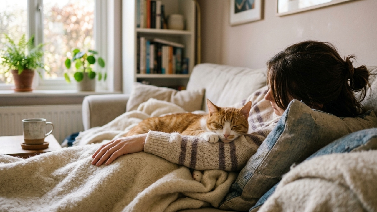 Como saber se seu gato te ama? Os sinais discretos que muita gente confunde com indiferença