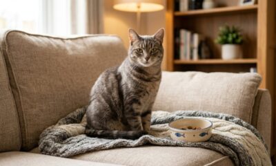 Idade do gato: entenda quando o pet deixa de ser jovem e exige novos cuidados