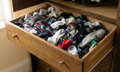 O item que você joga fora toda semana pode virar o organizador mais útil das suas gavetas