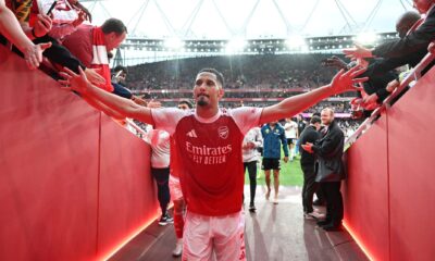 Foto: Divulgação / Arsenal.