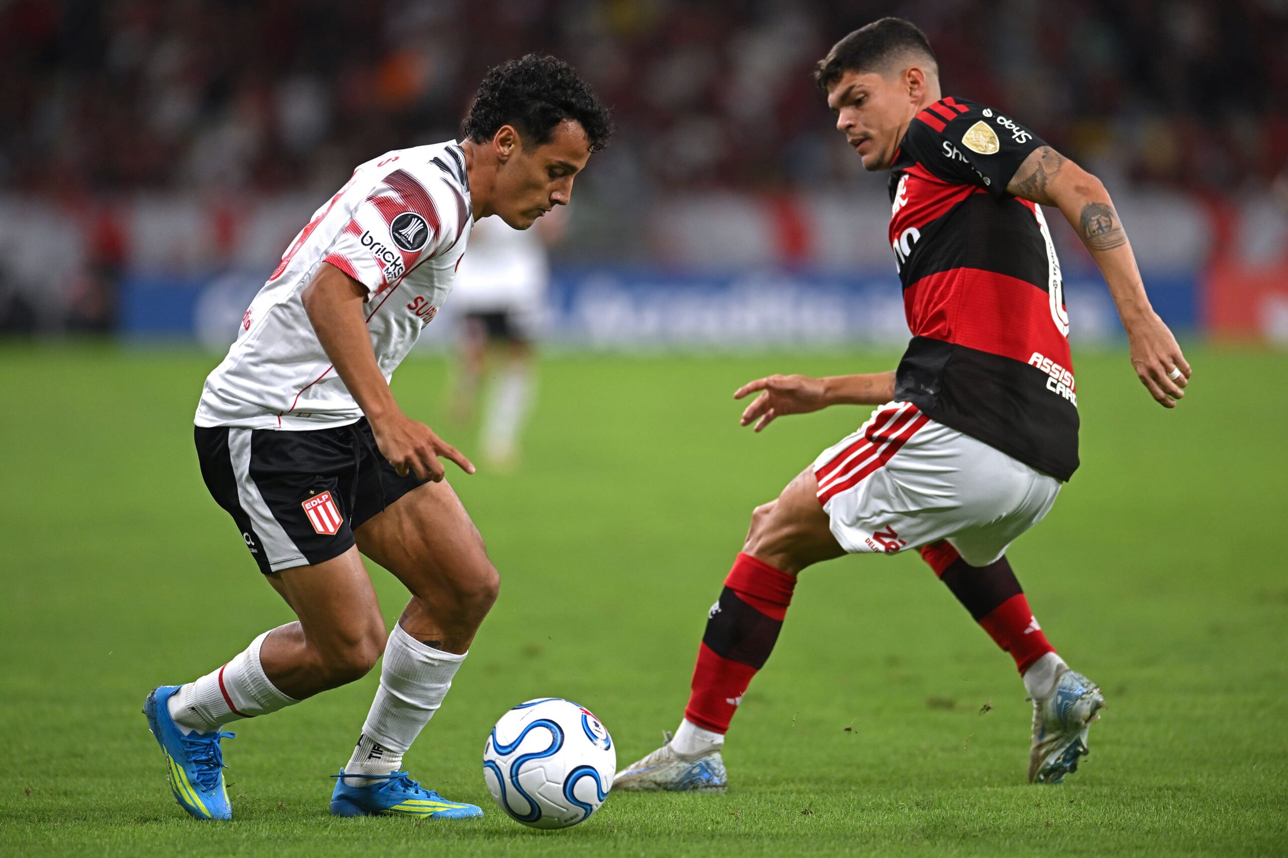 Foto: Divulgação/Estudiantes