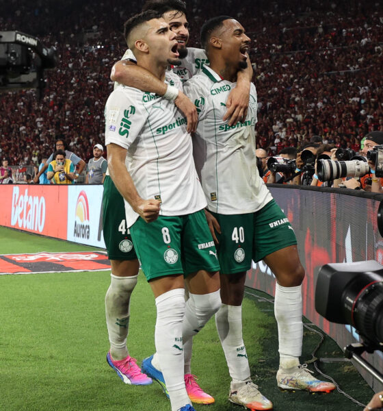 Foto: Divulgação/Palmeiras