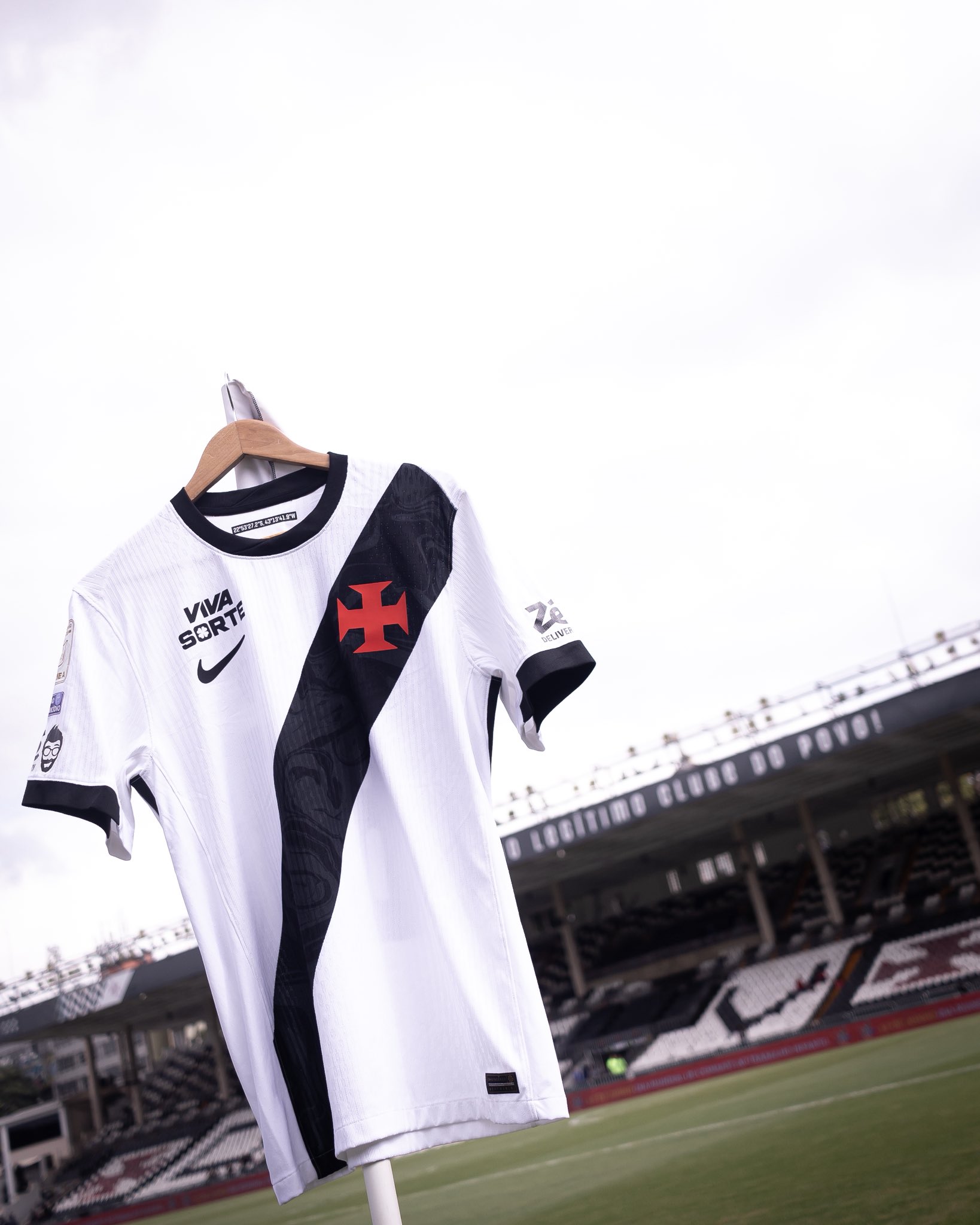 Foto: Matheus Lima/Vasco