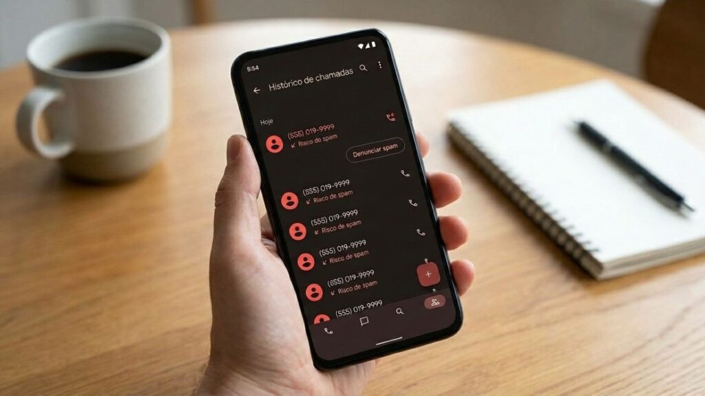 Como bloquear número desconhecido no celular em poucos passos sem precisar de ajuda