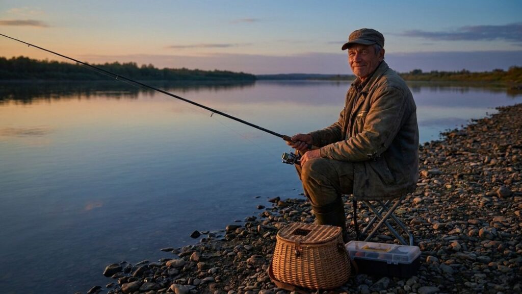 Provérbio chinês do dia: "Se você der um peixe a um homem, você o alimentará por um dia. Mas se você lhe der uma vara de pesca, você o alimentará por toda a vida." A frase que ensina o valor da autonomia e do aprendizado