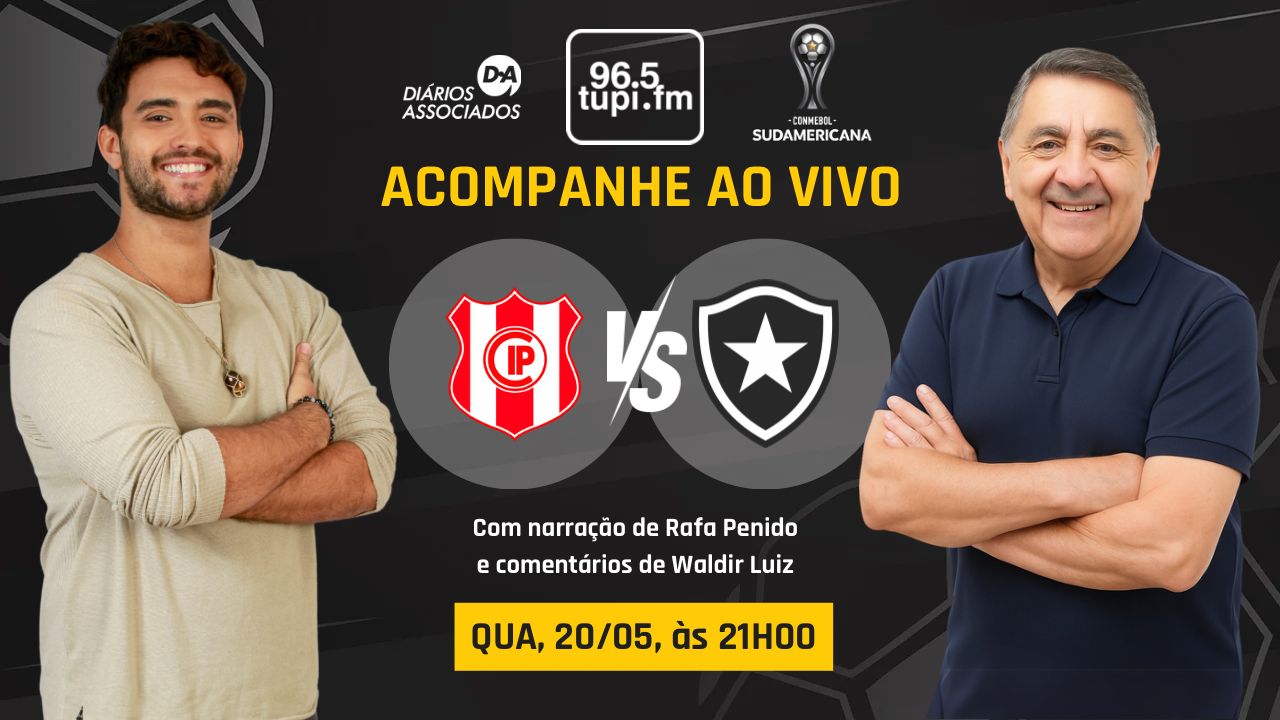 Independiente Petrolero x Botafogo