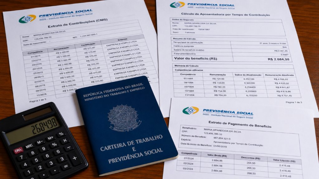 O novo teto do INSS em 2026 pode confundir aposentados: entenda quem realmente recebe mais