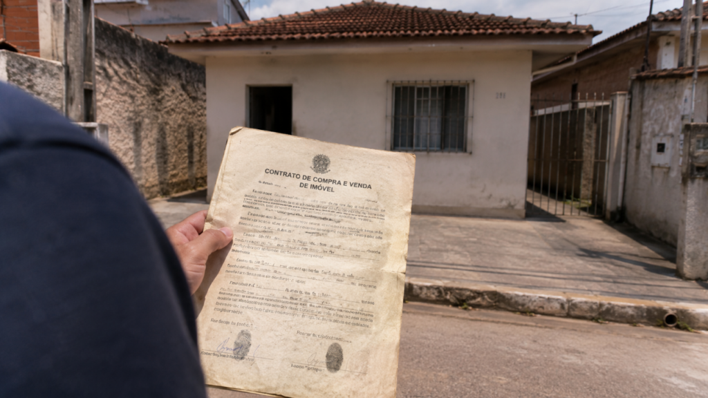 Comprou imóvel só no contrato? Cartórios alertam para erro que pode bloquear venda e herança em 2026