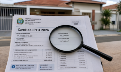 IPTU mais caro sem explicação: o dado antigo na prefeitura que pode pesar no seu bolso todo ano