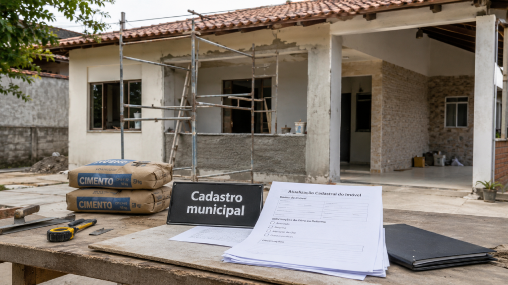 IPTU mais caro sem explicação: o dado antigo na prefeitura que pode pesar no seu bolso todo ano
