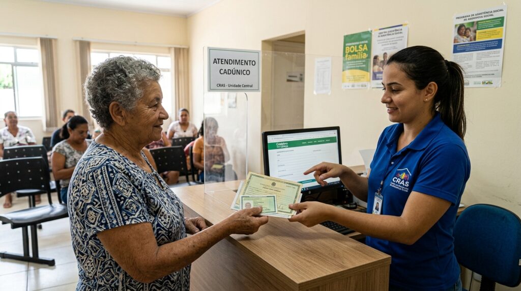 Idosos com mais de 60 anos podem estar perdendo um benefício garantido por lei no Brasil