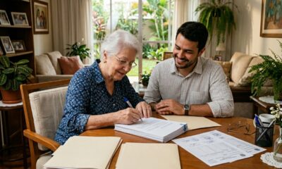 Autocuratela para pais idosos: o cuidado jurídico que pode evitar brigas, suspeitas e decisões apressadas
