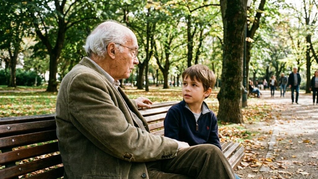 Frase do dia de José Saramago, escritor português: "O que um pai semeia no coração de um filho cresce para sempre."