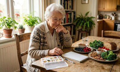 Problemas de memória depois dos 60 podem não ser só idade: um nutriente merece atenção