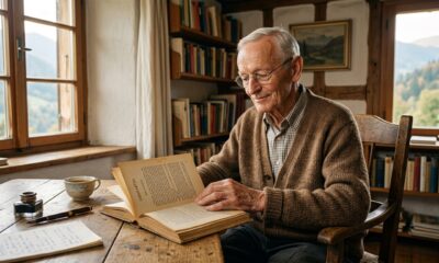 Hermann Hesse, escritor e laureado com o Prêmio Nobel, sobre a paciência: "Ser inteligente é bom, ser paciente é melhor."