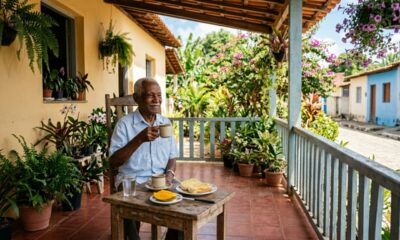 O que um homem de 106 anos ensinou sobre viver mais sem transformar a rotina em uma prisão