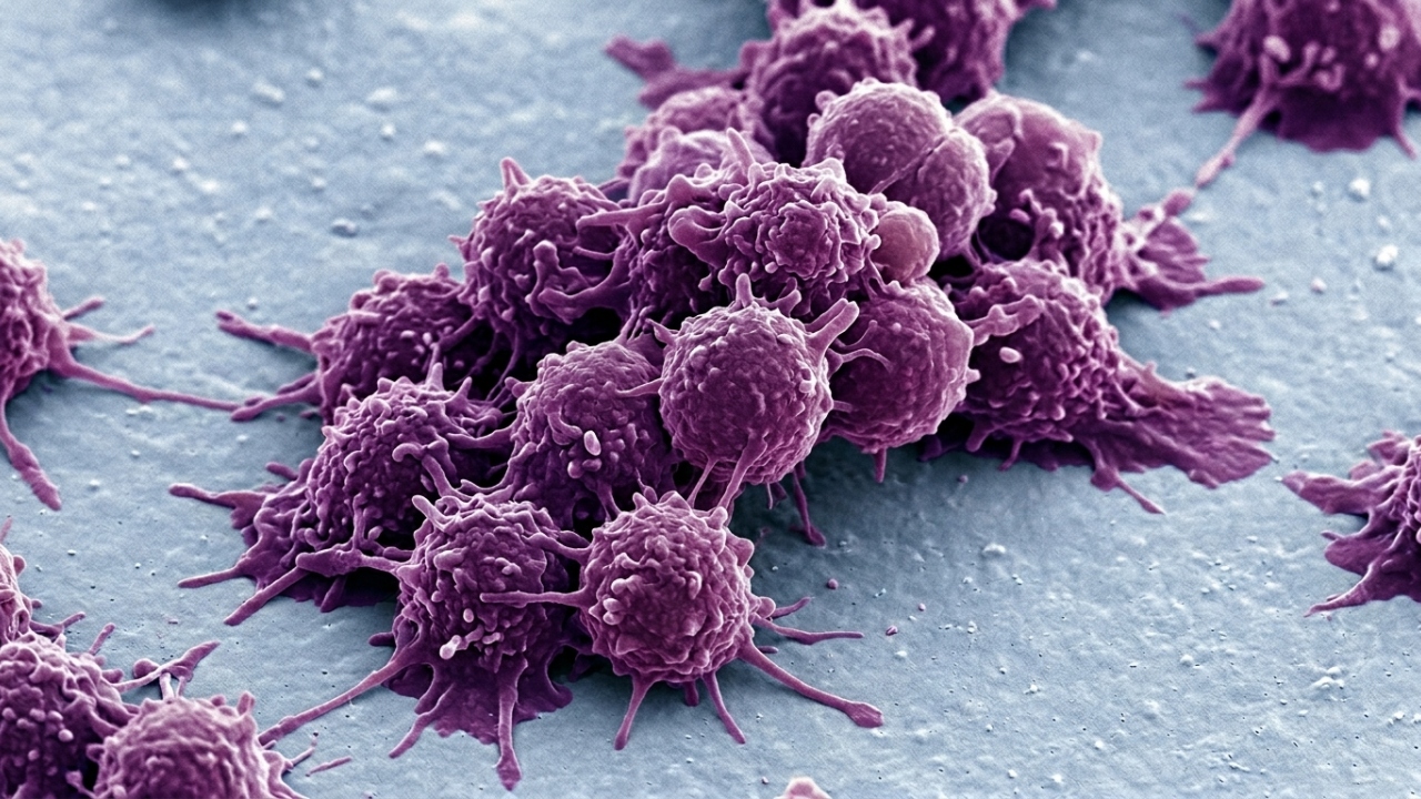 Vitamina B2 pode ajudar células cancerosas a sobreviver, aponta pesquisa