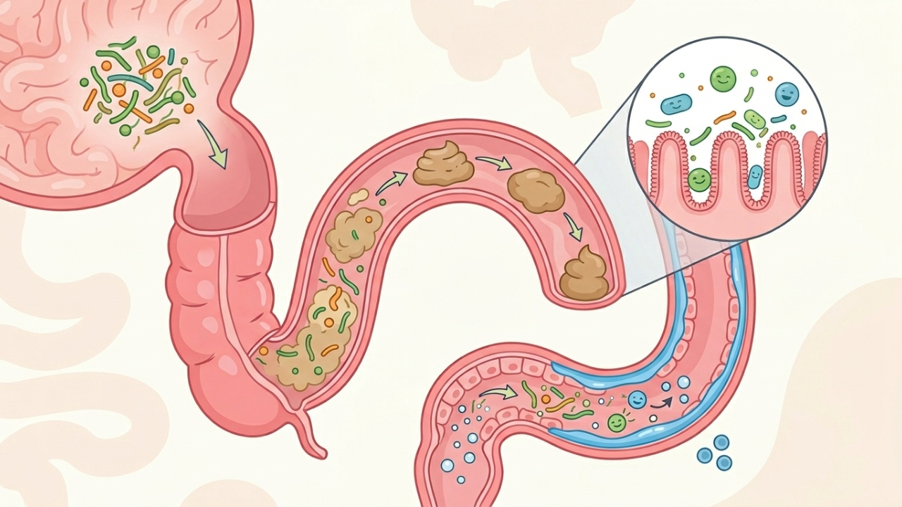 A fruta rica em fibras que pode ajudar o intestino a funcionar sem complicação