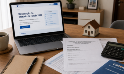 O aviso para quem tem imóvel financiado e vai declarar o Imposto de Renda 2026 este ano