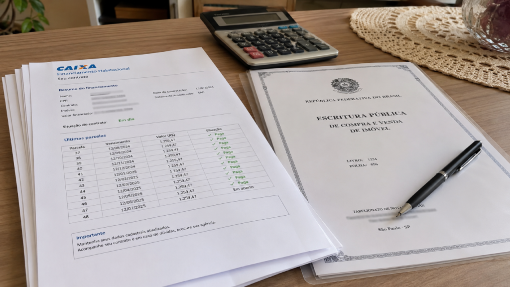 O aviso para quem tem imóvel financiado e vai declarar o Imposto de Renda 2026 este ano