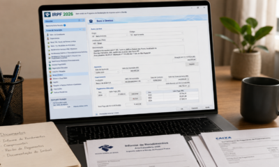 O aviso para quem tem imóvel financiado e vai declarar o Imposto de Renda 2026 este ano