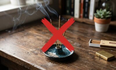 Diga adeus ao incenso: a opção natural que perfuma a casa por horas e é fácil de fazer