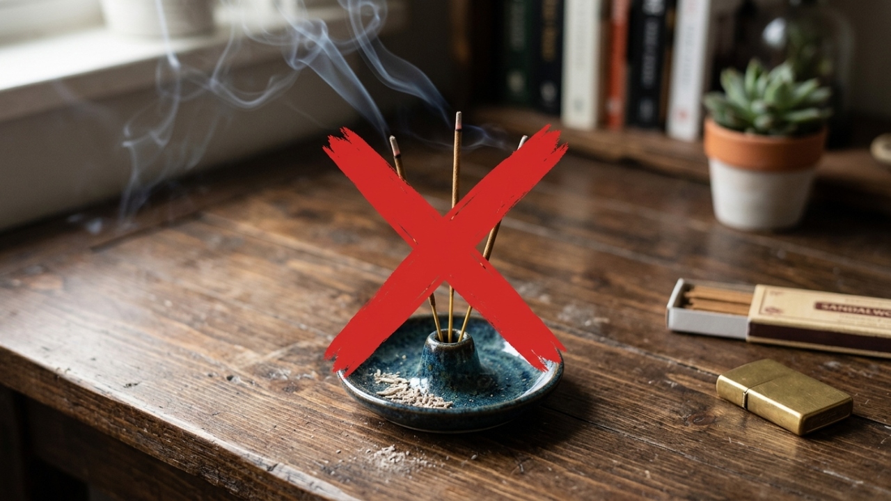 Diga adeus ao incenso: a opção natural que perfuma a casa por horas e é fácil de fazer