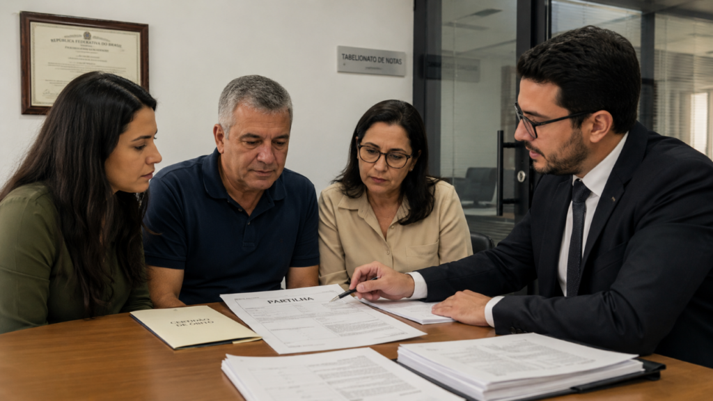 Inventário extrajudicial 2026: a mudança que pode economizar até R$ 50 mil para famílias