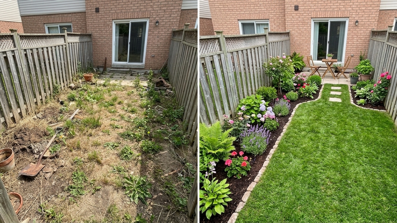 Como turbinar seu jardim em 1 semana com mudanças simples que transformam o visual rapidamente