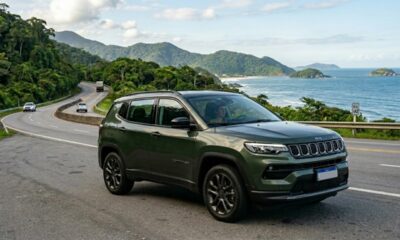 Jeep Compass híbrido 2028: o SUV da Stellantis que promete virar o jogo no Brasil