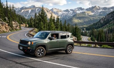 Jeep Renegade puxando para a esquerda revelou erro grave de calibração no sensor de direção