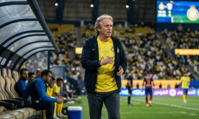Al-Nassr tenta convencer Jorge Jesus a renovar contrato para próxima temporada