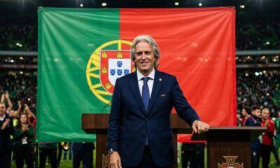 Jorge Jesus abre possibilidade de assumir Portugal como novo desafio após a Copa do Mundo