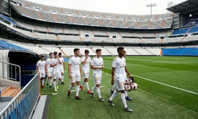 Real Madrid aposta no retorno de jovens promessas da base para iniciar reformulação do elenco