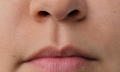 O que significa ter aquela pequena marca entre o nariz e a boca segundo a anatomia humana