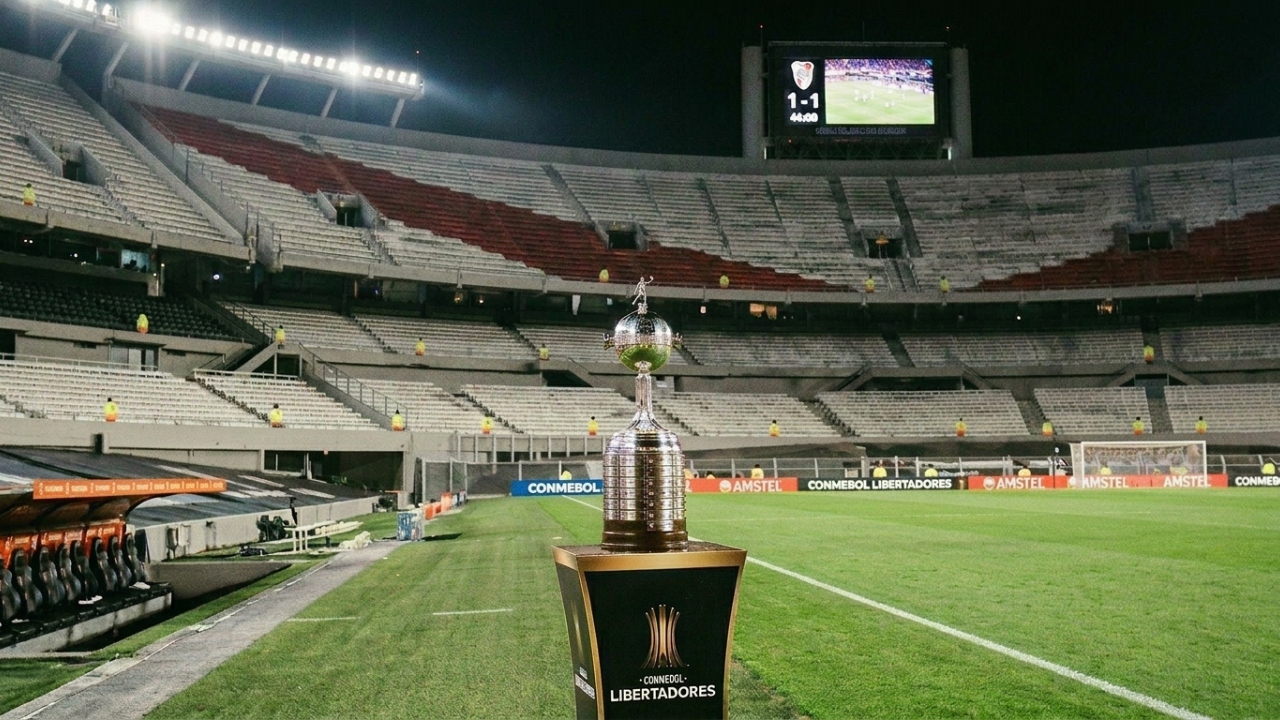 Libertadores 2026 tem cenário explosivo e um gigante pode cair de forma humilhante