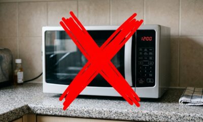 O aparelho compacto que aquece, doura e faz muita gente deixar o micro-ondas de lado