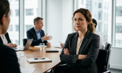 Segundo a psicologia, estas posturas corporais aparecem com mais frequência em pessoas manipuladoras