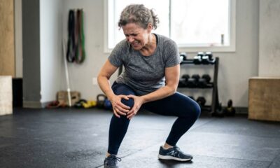 Nem todo exercício popular é seguro: o que pode sobrecarregar seus joelhos após os 50
