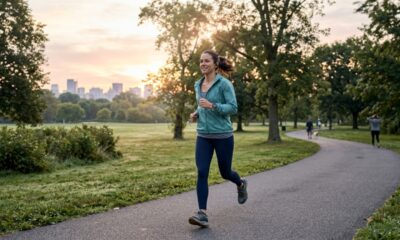 Os 10 principais benefícios da corrida para a saúde