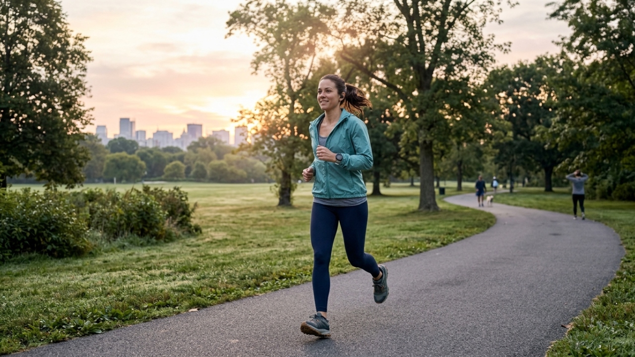 Os 10 principais benefícios da corrida para a saúde